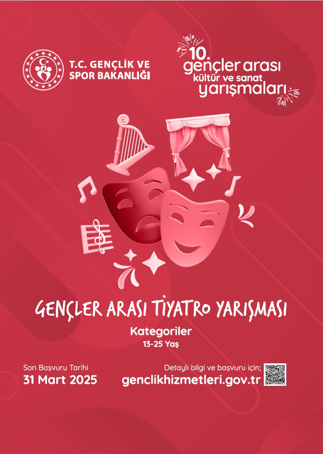 Gençler Arası Kültür ve Sanat Yarışmaları-4