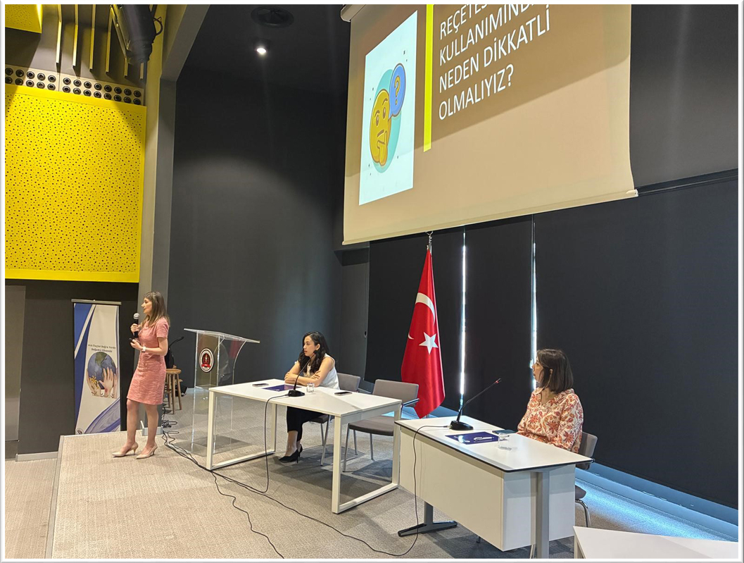 Sağlık Olsun Sempozyumu Düzenlenmiştir.-6