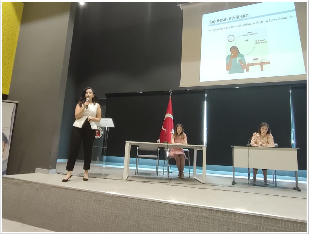 Sağlık Olsun Sempozyumu Düzenlenmiştir.-2