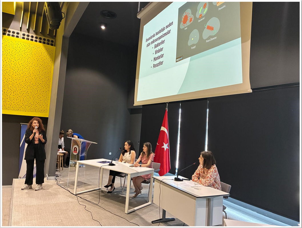 Sağlık Olsun Sempozyumu Düzenlenmiştir.-5