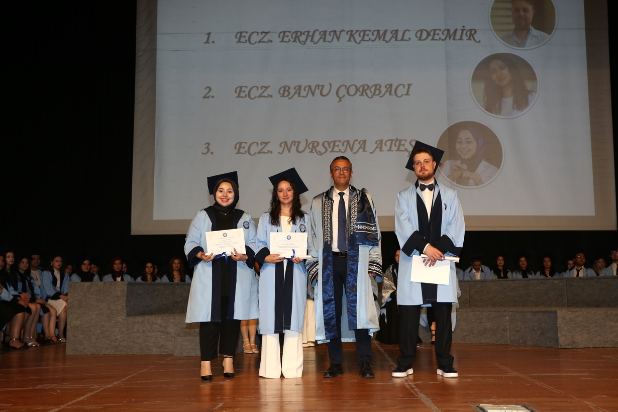 2025 MEZUNİYET TÖRENİ 1-2