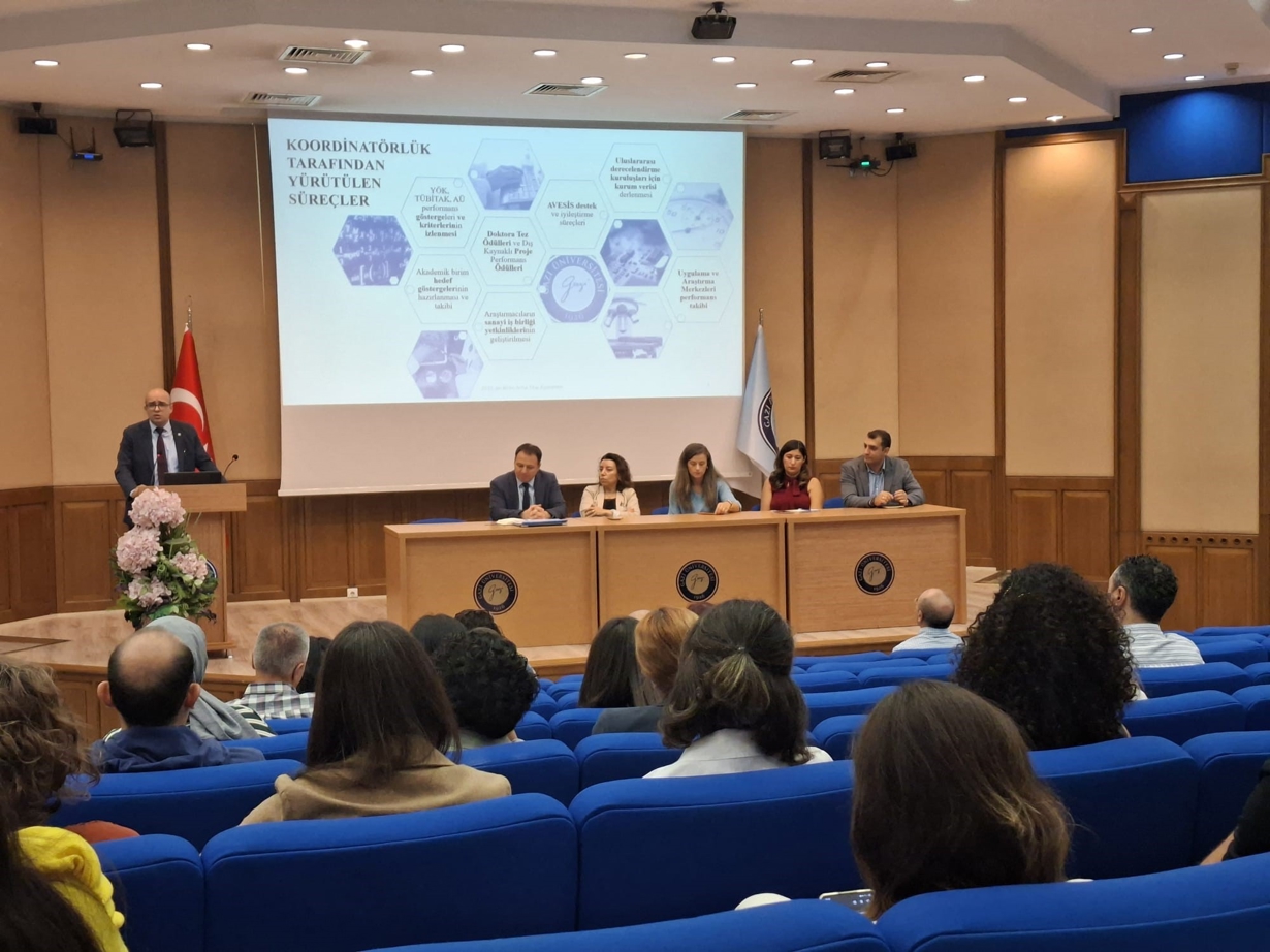 ARGE Toplantısı 2025-1
