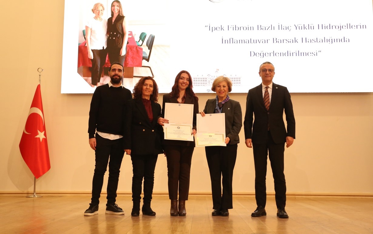 En Başarılı Doktora Tez Ödülü-4