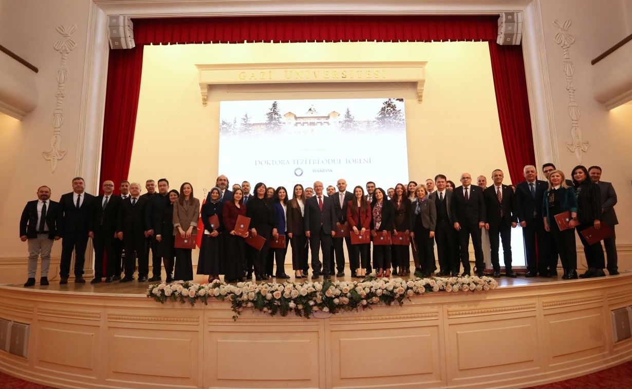 En Başarılı Doktora Tez Ödülü-7