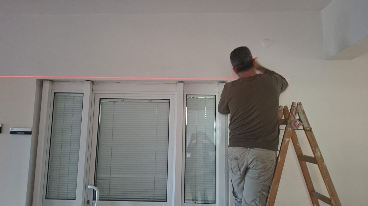 Fakültemizde kablosuz ağ altyapısı iyileştirme çalışmaları tamamlanmıştır. -4