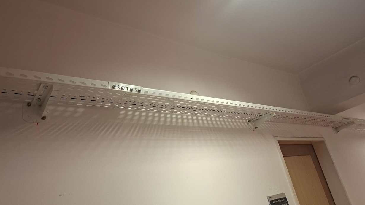 Fakültemizde kablosuz ağ altyapısı iyileştirme çalışmaları tamamlanmıştır. -5