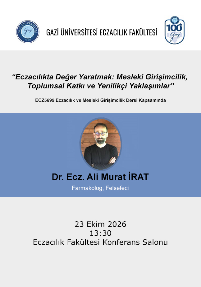 Eczacılıkta Değer Yaratmak: Mesleki Girişimcilik,  Toplumsal Katkı ve Yenilikçi Yaklaşımlar-1