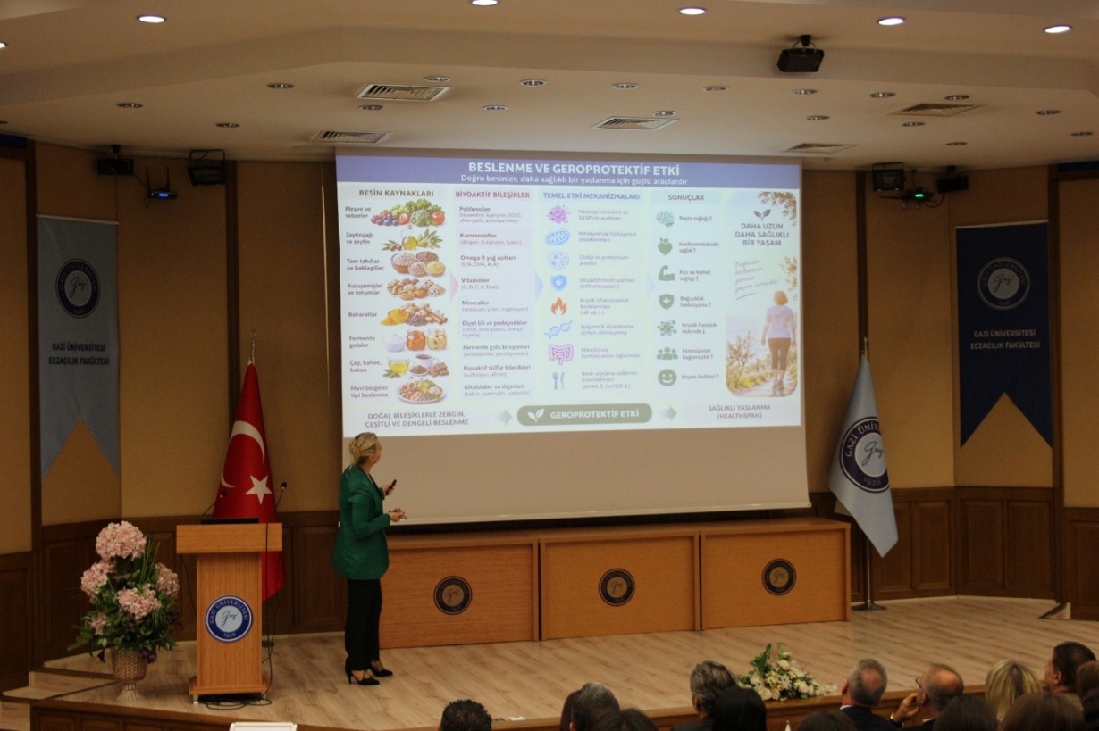 Sağlıklı Yaşam, Sağlıklı Yaşlanma (Longevity) Sempozyumu-4