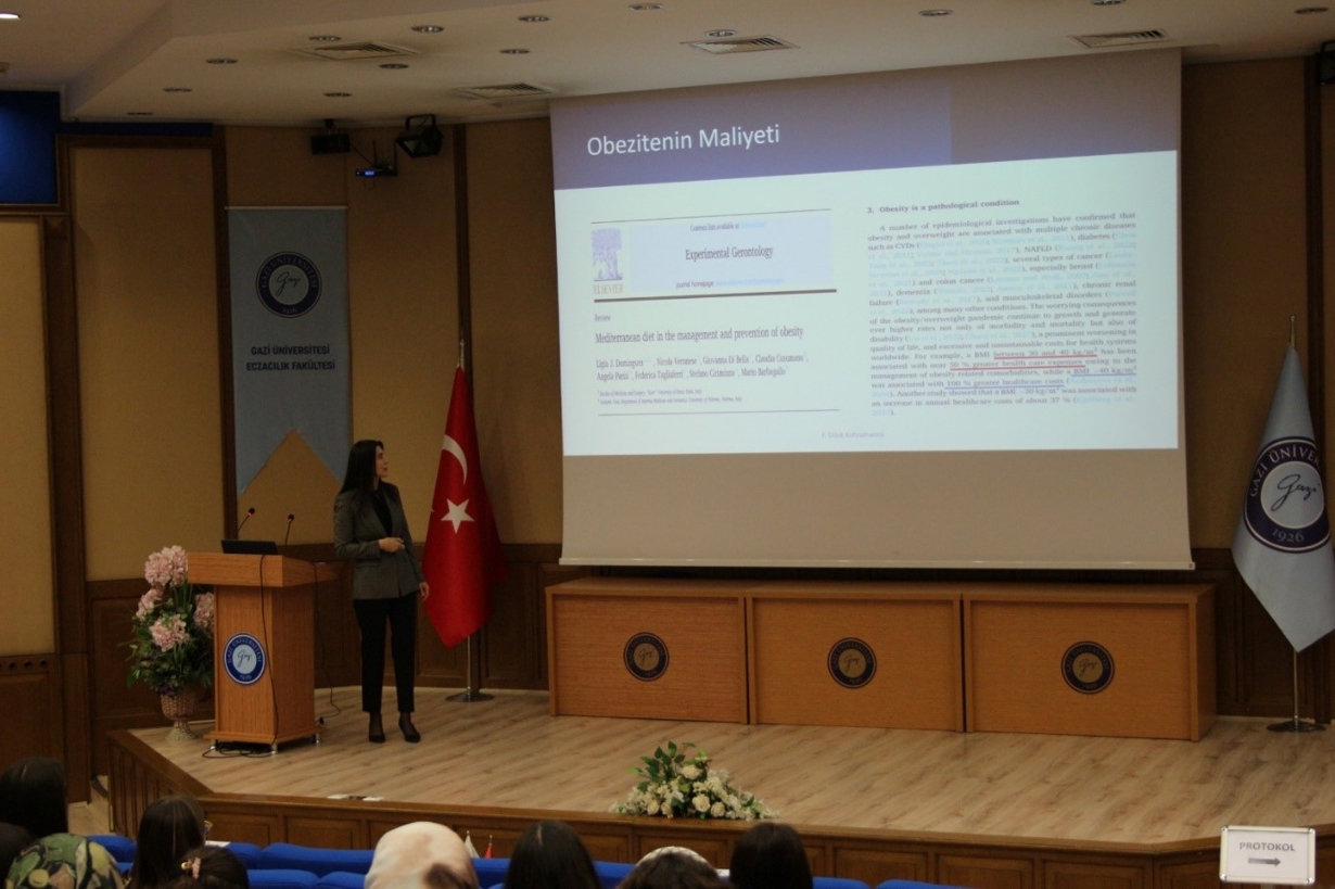 Sağlıklı Yaşam, Sağlıklı Yaşlanma (Longevity) Sempozyumu-5