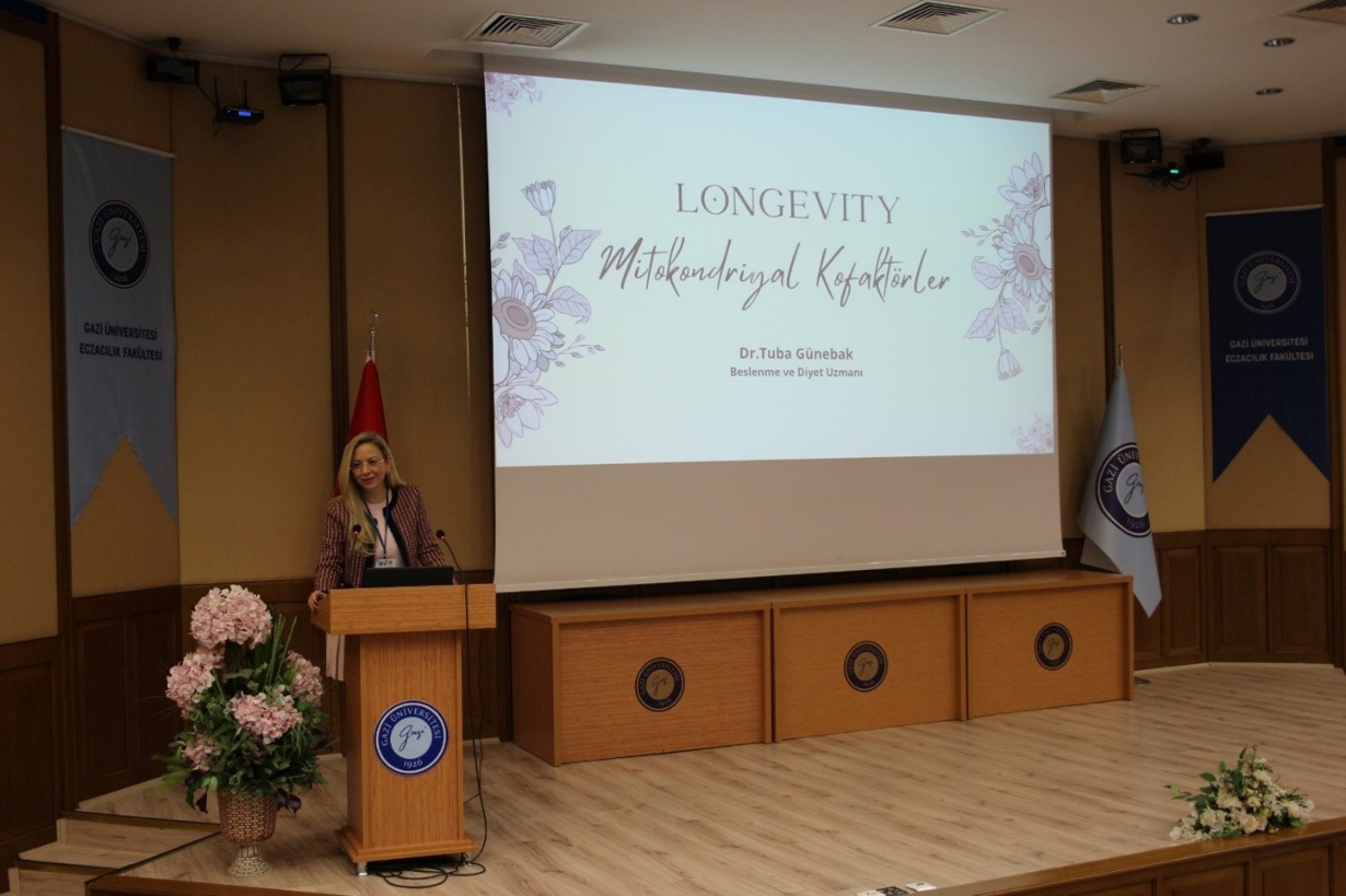 Sağlıklı Yaşam, Sağlıklı Yaşlanma (Longevity) Sempozyumu 1-1