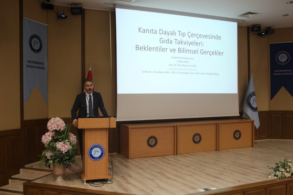 Sağlıklı Yaşam, Sağlıklı Yaşlanma (Longevity) Sempozyumu 1-5