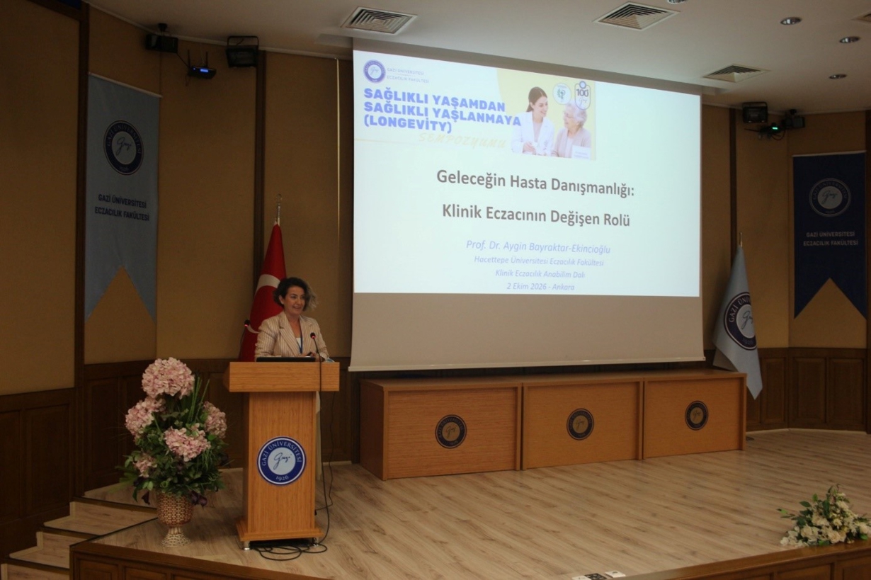 Sağlıklı Yaşam, Sağlıklı Yaşlanma (Longevity) Sempozyumu 1-6