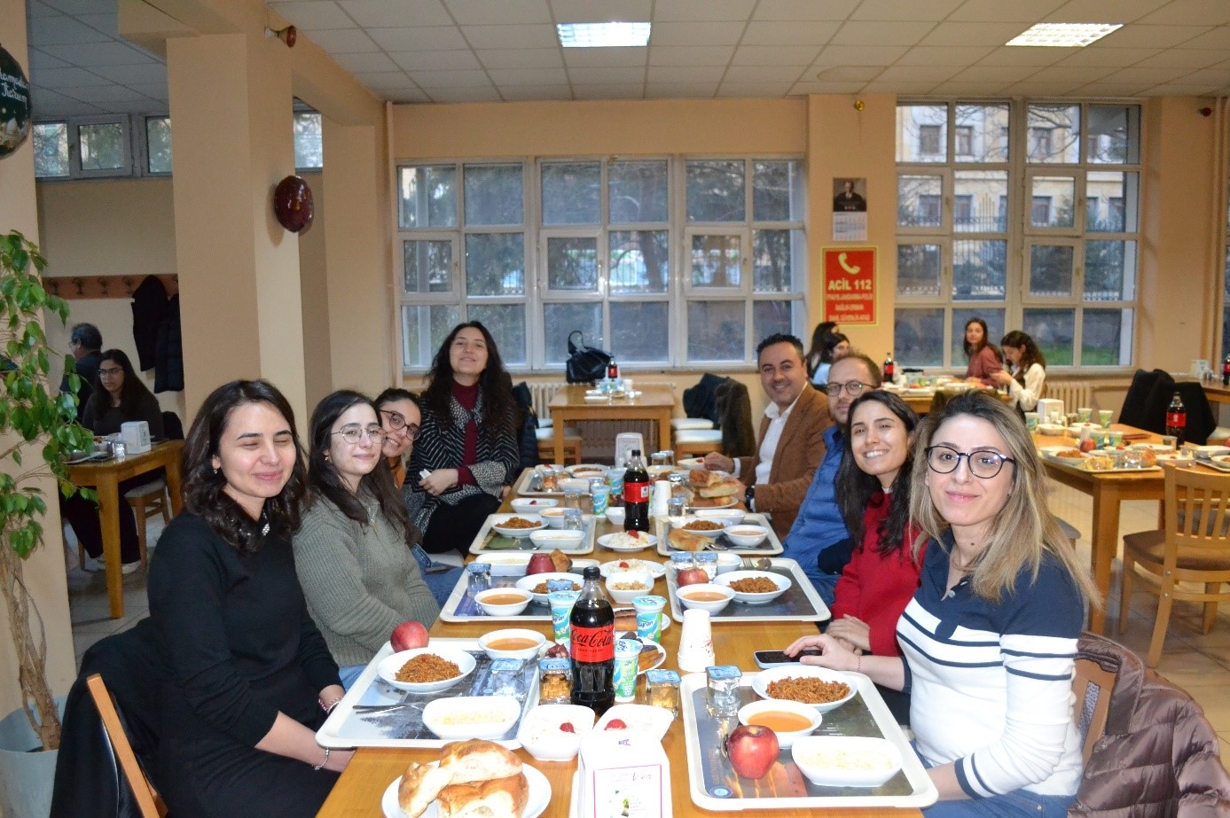 Fakültemizde İftar Programı Düzenlendi 1-3