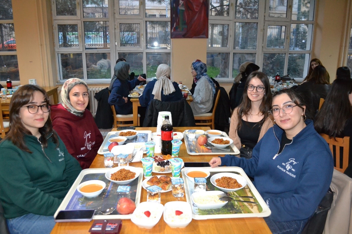 Fakültemizde İftar Programı Düzenlendi 2-2