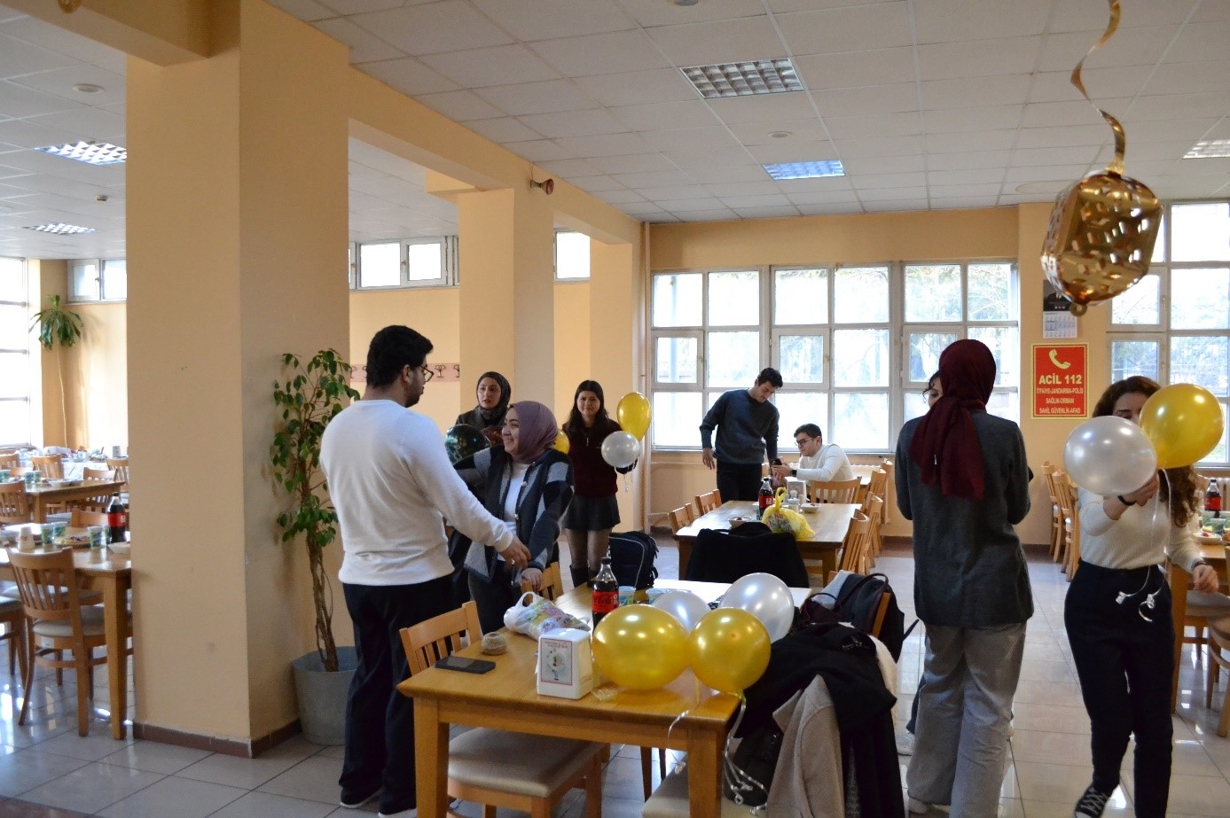 Fakültemizde İftar Programı Düzenlendi 2-7