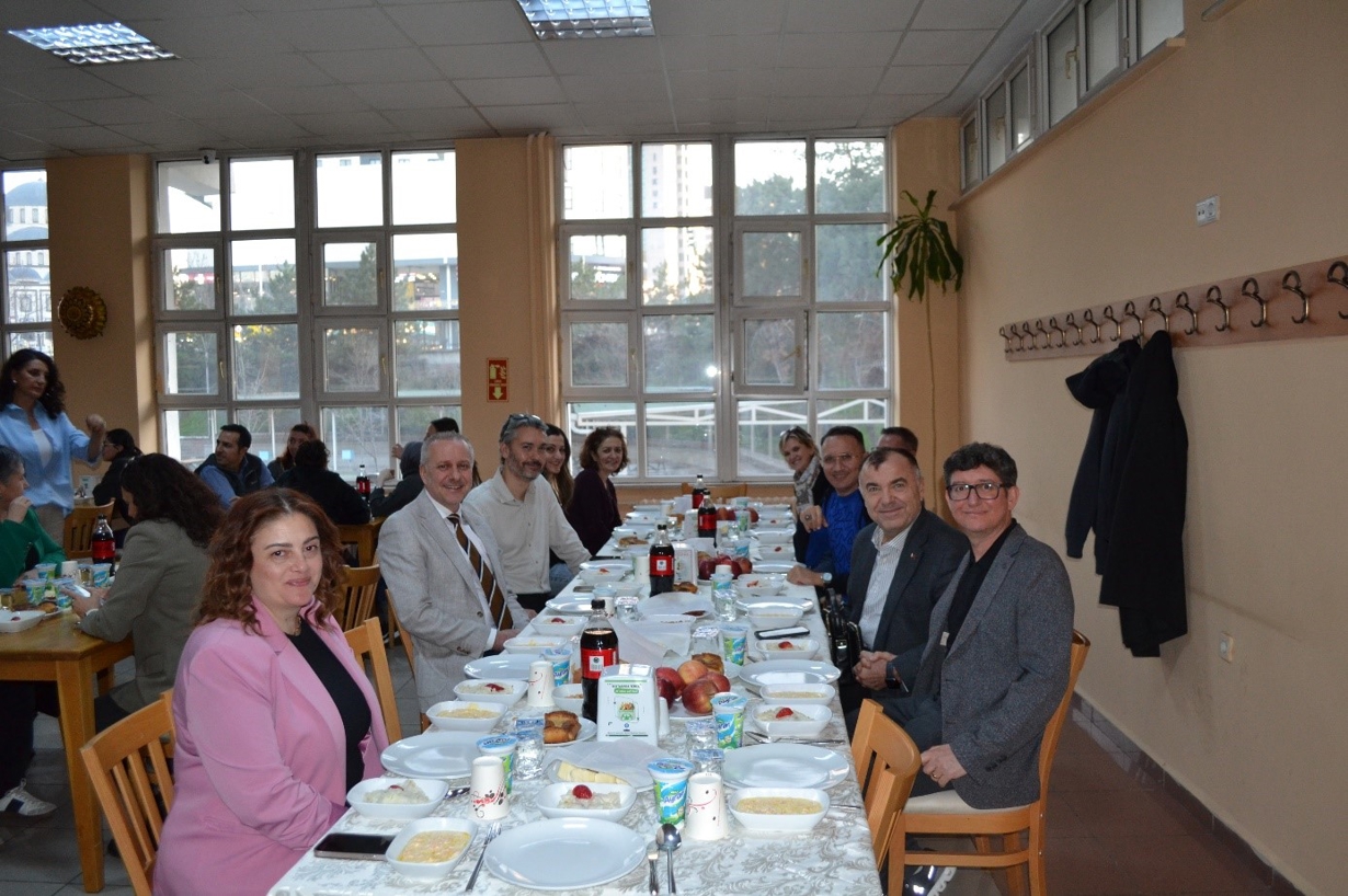 Fakültemizde İftar Programı Düzenlendi 1-1