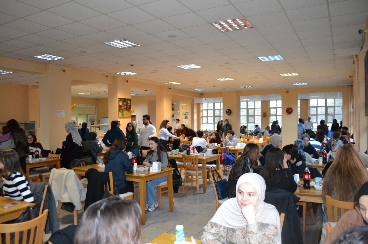 Fakültemizde İftar Programı Düzenlendi 2-5