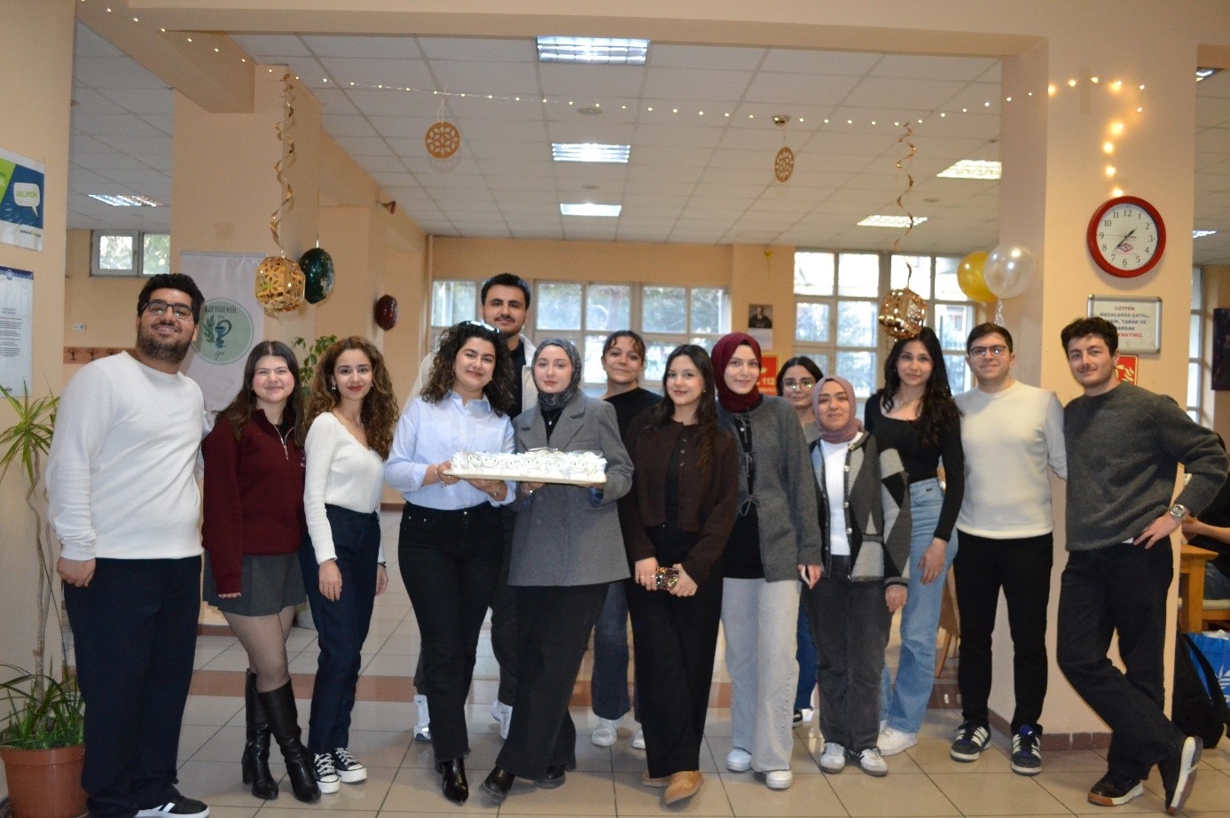 Fakültemizde İftar Programı Düzenlendi 2-6