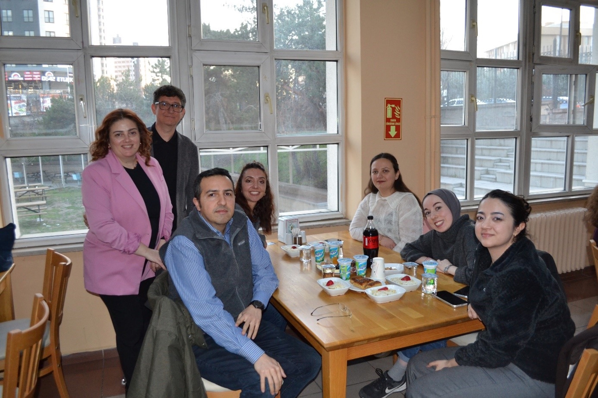 Fakültemizde İftar Programı Düzenlendi 1-5