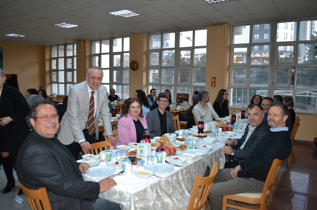 Fakültemizde İftar Programı Düzenlendi 1-2