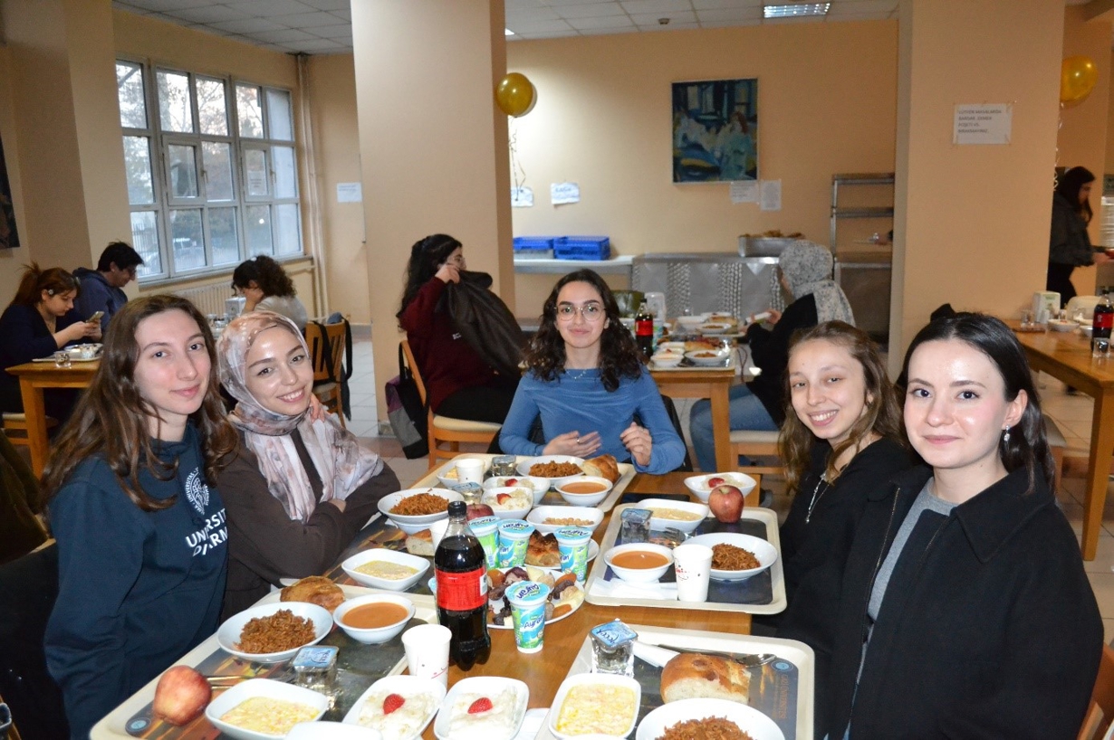 Fakültemizde İftar Programı Düzenlendi 2-1