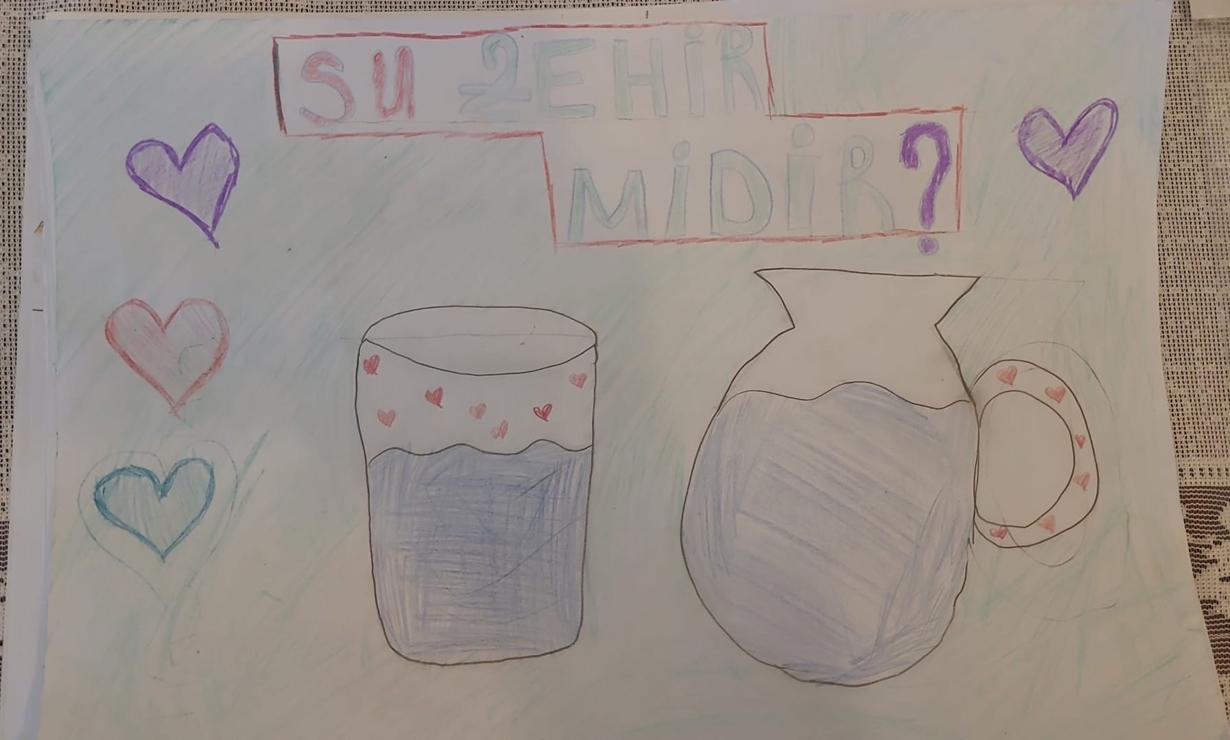 06 Mart 2026 TÜBİTAK Etkinliği Şehit Albay İbrahim Karaoğlanoğlu İlkokulu-2