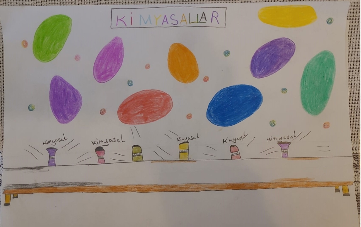 06 Mart 2026 TÜBİTAK Etkinliği Şehit Albay İbrahim Karaoğlanoğlu İlkokulu-4