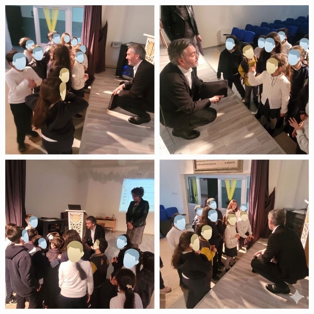 06 Mart 2026 TÜBİTAK Etkinliği Şehit Albay İbrahim Karaoğlanoğlu İlkokulu-6