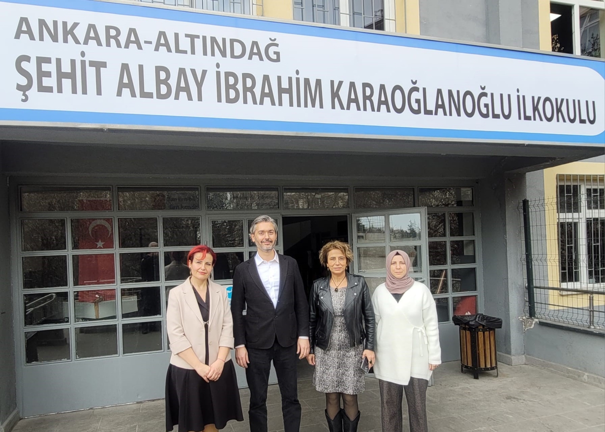 06 Mart 2026 TÜBİTAK Etkinliği Şehit Albay İbrahim Karaoğlanoğlu İlkokulu-2