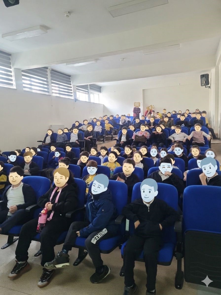 06 Mart 2026 TÜBİTAK Etkinliği Şehit Albay İbrahim Karaoğlanoğlu İlkokulu-5