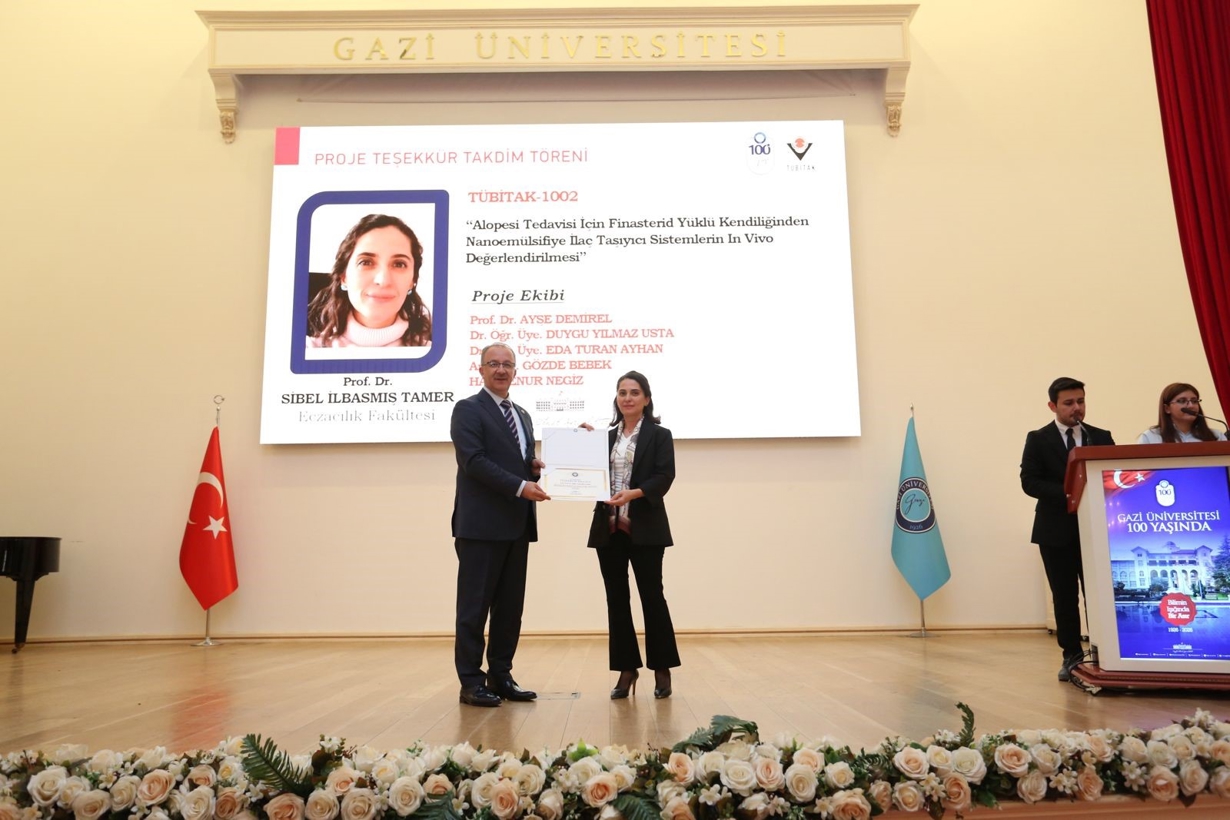 2025 Yılında Başlamış Dış Kaynaklı Projeler İçin Teşekkür Takdim Töreni Düzenlendi 3-7-1