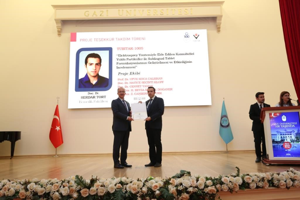 2025 Yılında Başlamış Dış Kaynaklı Projeler İçin Teşekkür Takdim Töreni Düzenlendi 2-5