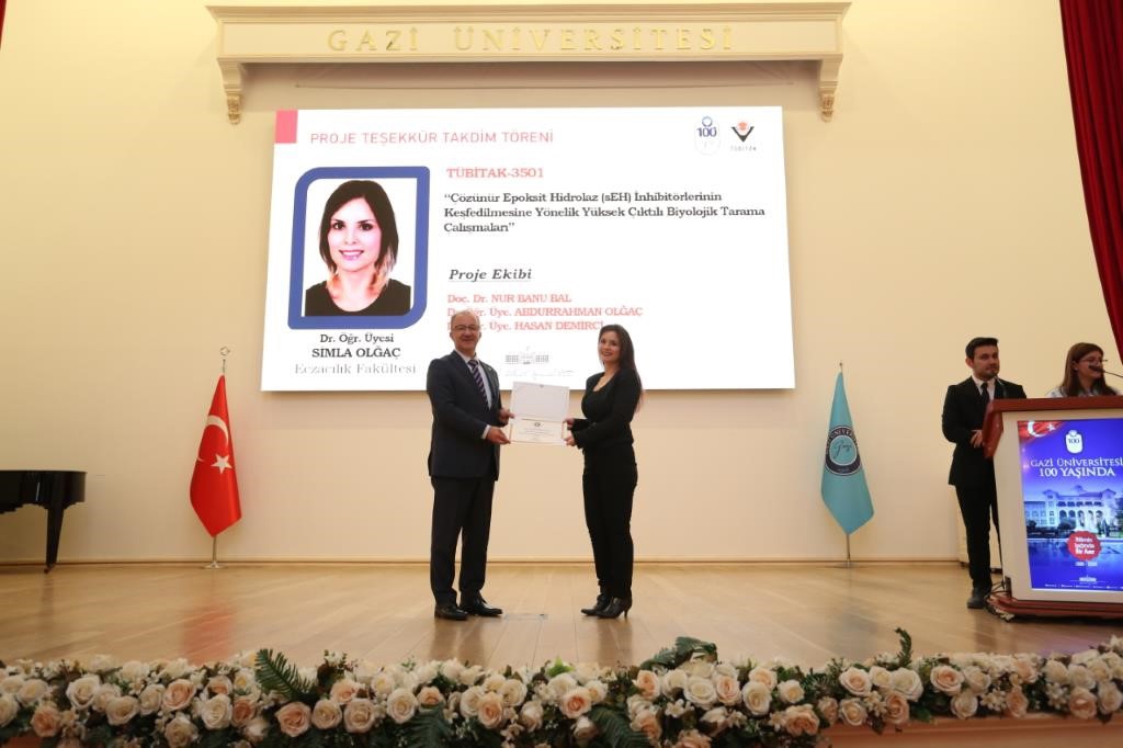 2025 Yılında Başlamış Dış Kaynaklı Projeler İçin Teşekkür Takdim Töreni Düzenlendi 2-3