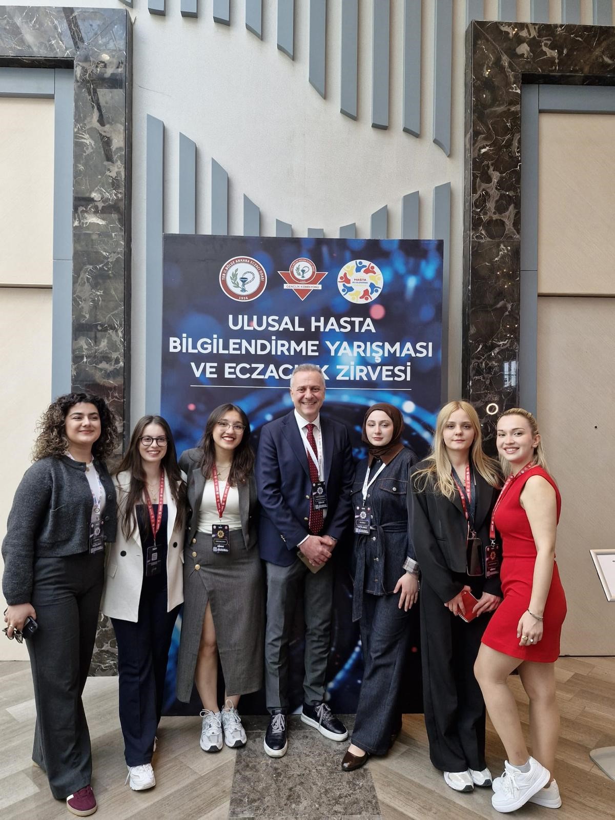 22. Ulusal Hasta Bilgilendirme Yarışması -1