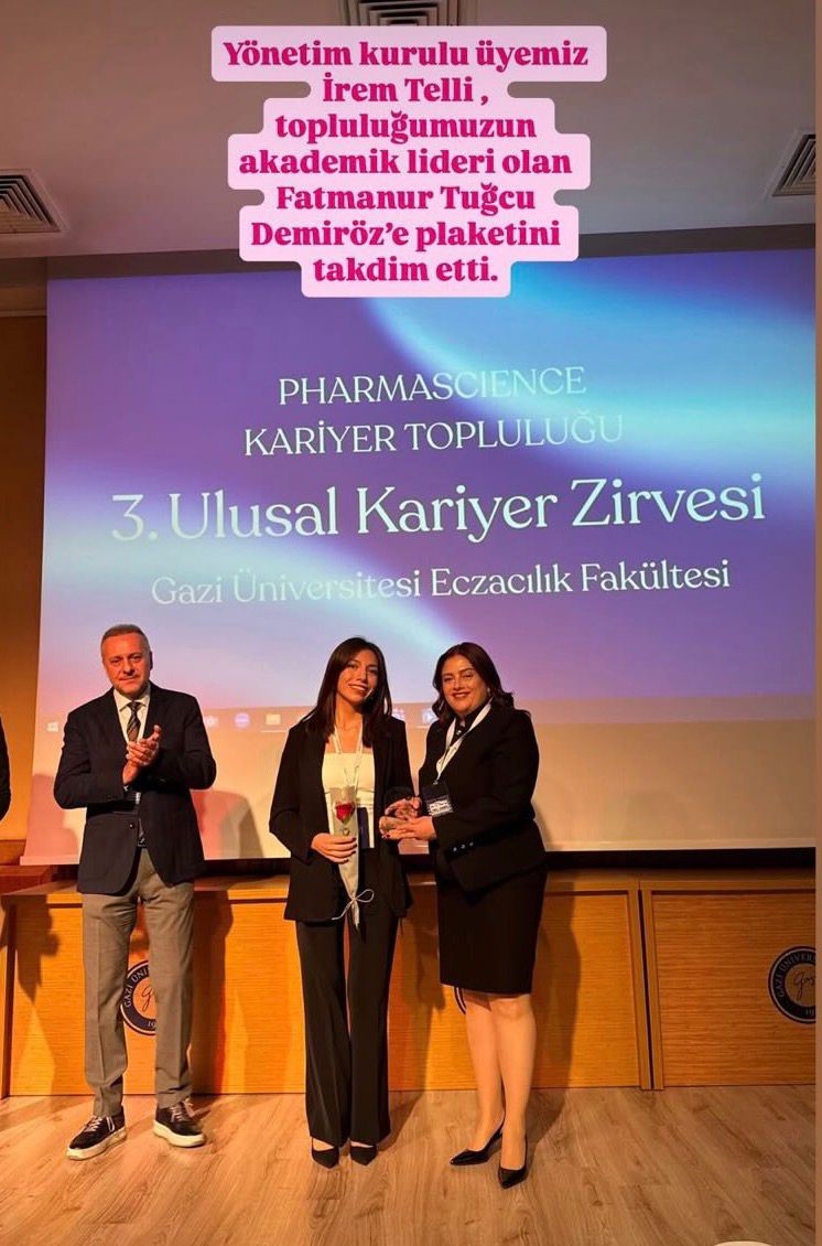 3. Ulusal Kariyer Zirvesi: Kozmetik Alanında Güncel Yaklaşımlar ve Kariyer Fırsatları 1-2