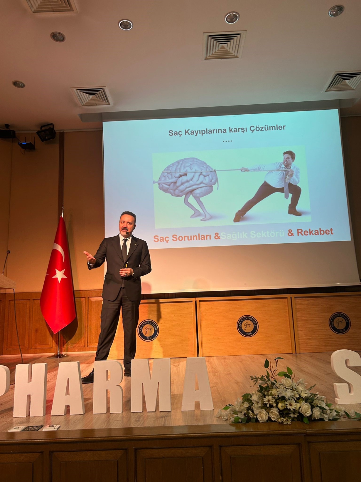 3. Ulusal Kariyer Zirvesi: Kozmetik Alanında Güncel Yaklaşımlar ve Kariyer Fırsatları 1-5