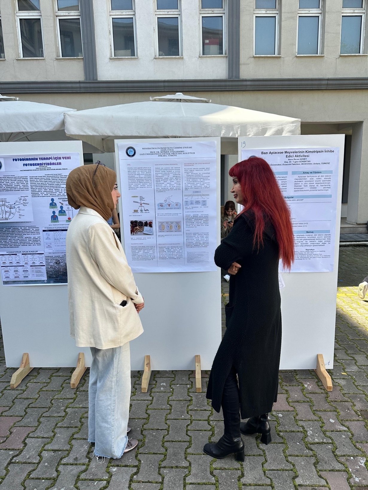 2025-2026 Mezuniyet Projesi Poster Sunumları 2-2