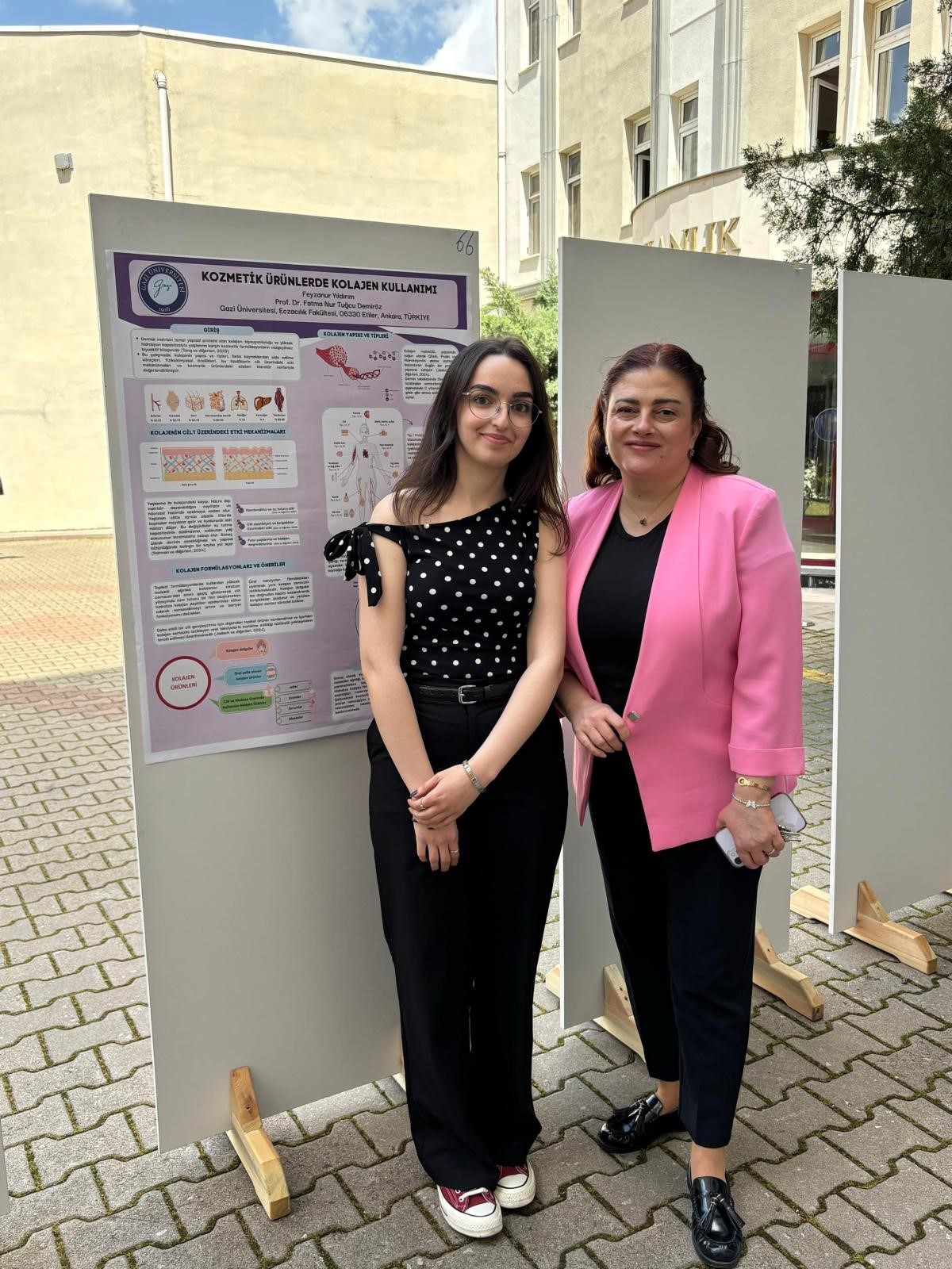 2025-2026 Mezuniyet Projesi Poster Sunumları 1-3
