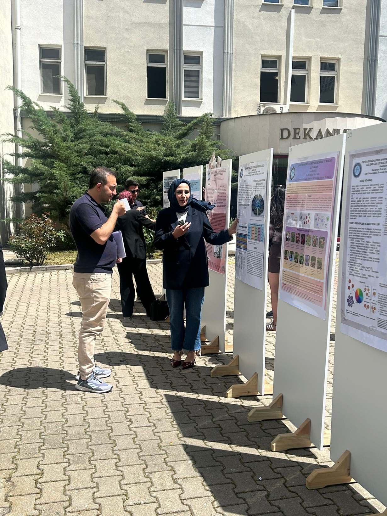 2025-2026 Mezuniyet Projesi Poster Sunumları 3-1