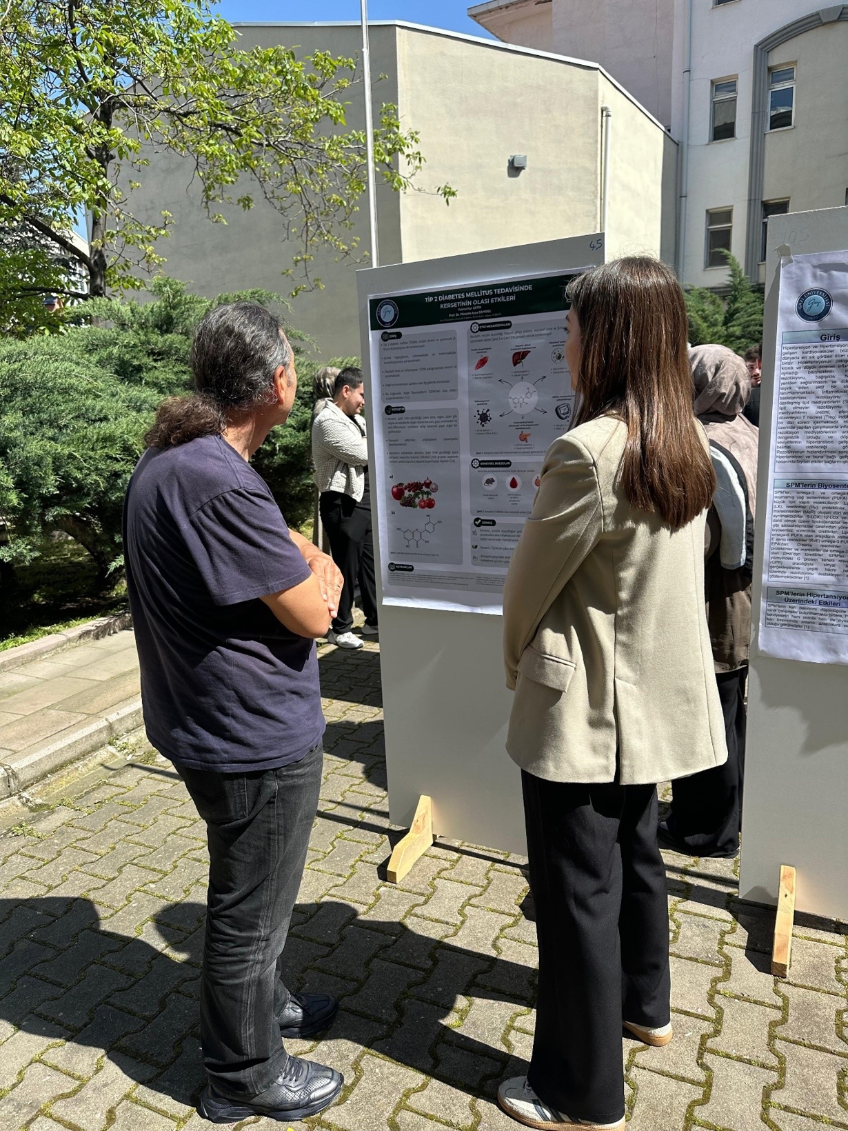2025-2026 Mezuniyet Projesi Poster Sunumları 2-4