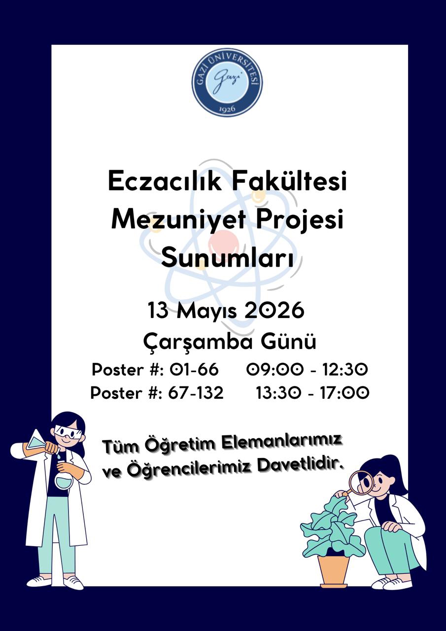 Mezuniyet Projesi Sunumları 26-1