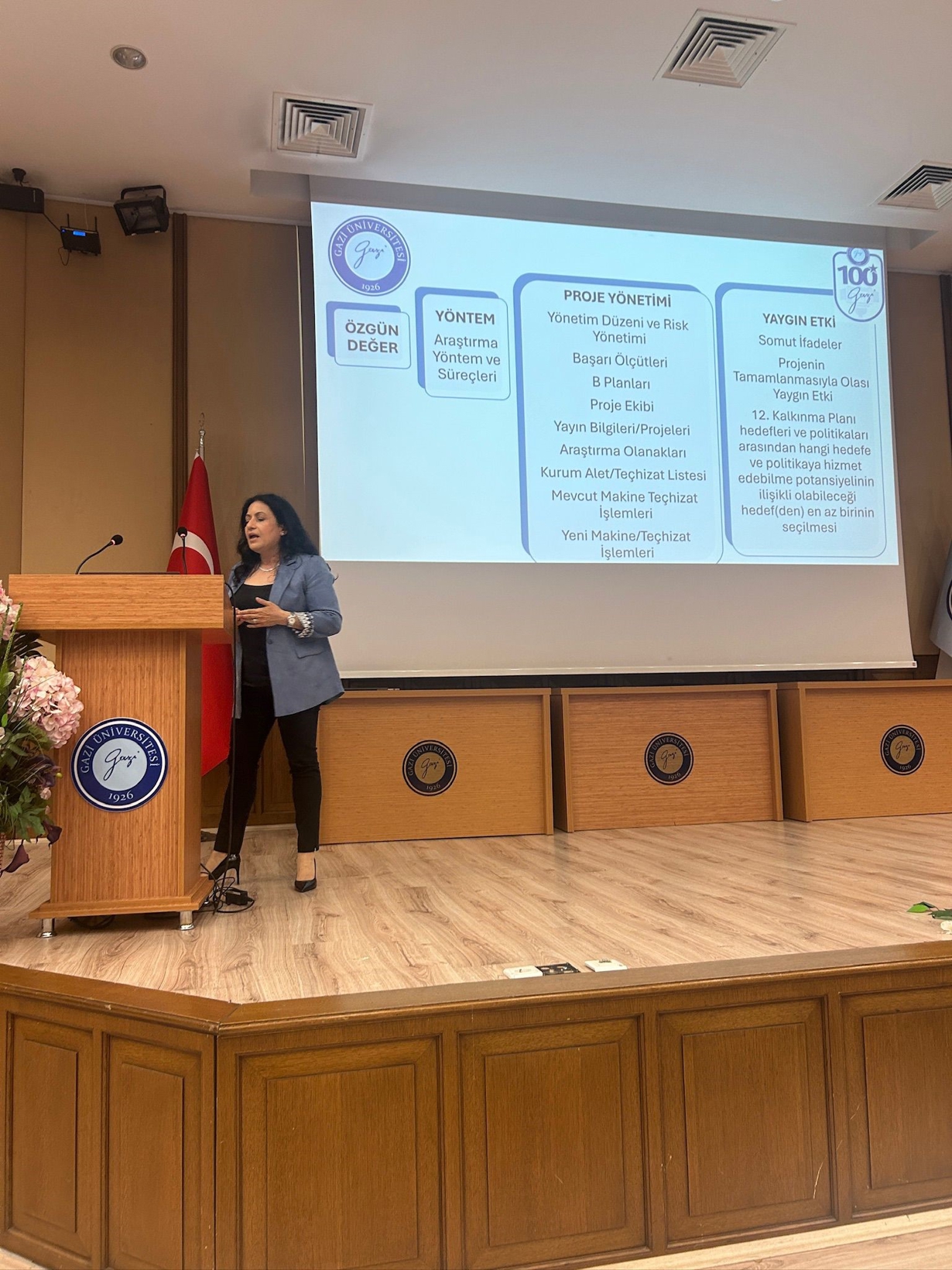 4. Proje Söyleşisi Gerçekleştirildi-5