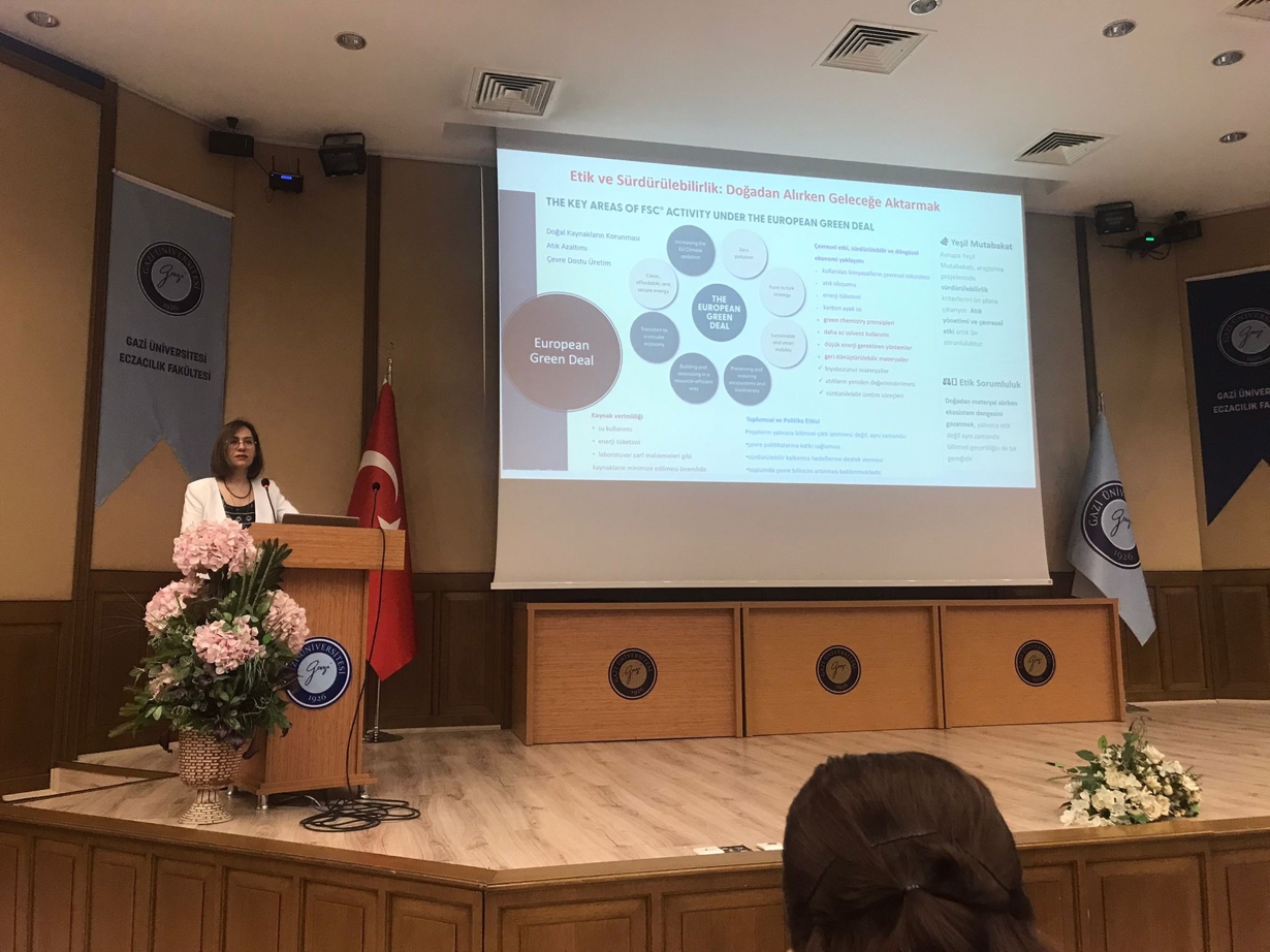 5. Proje Söyleşisi Prof. Dr. İpek SÜNTAR -6