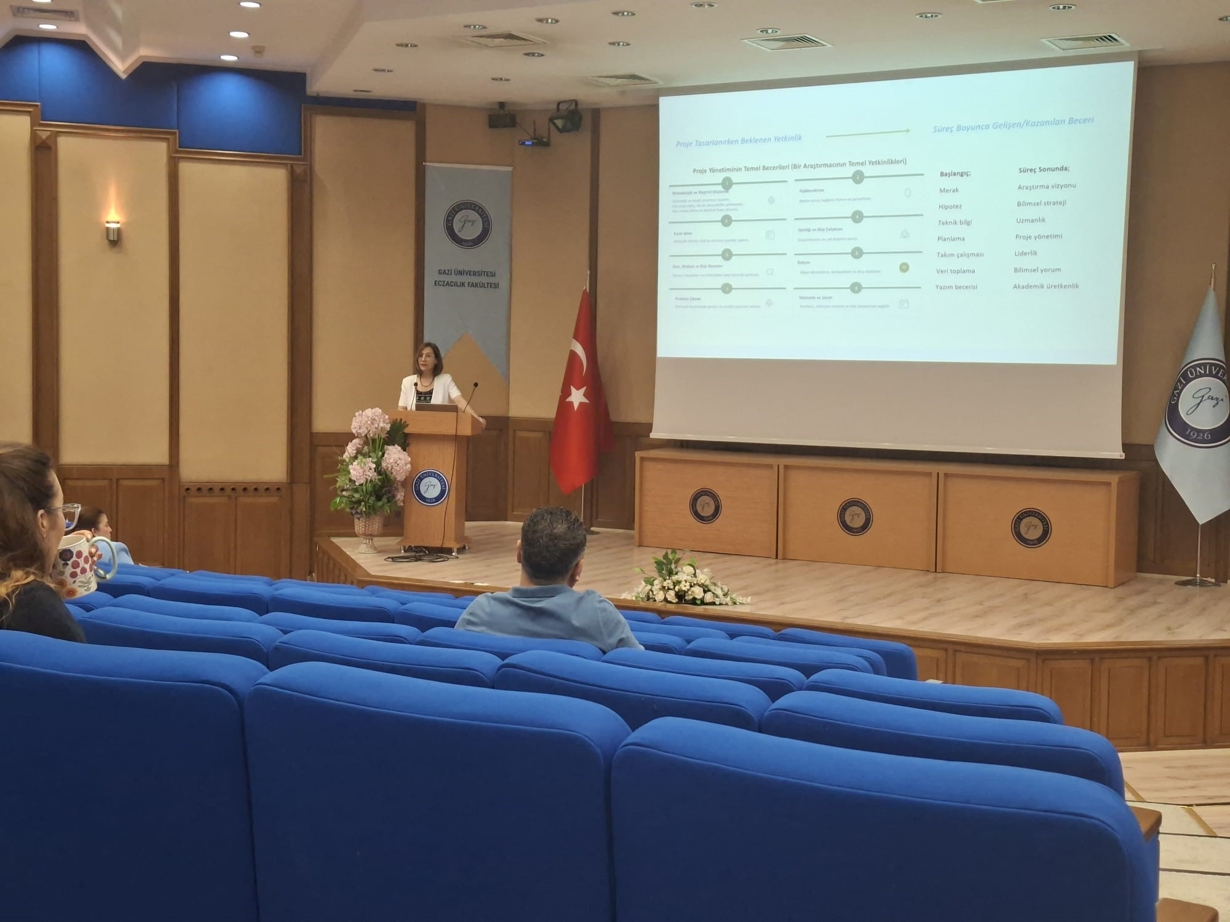 5. Proje Söyleşisi Prof. Dr. İpek SÜNTAR -3