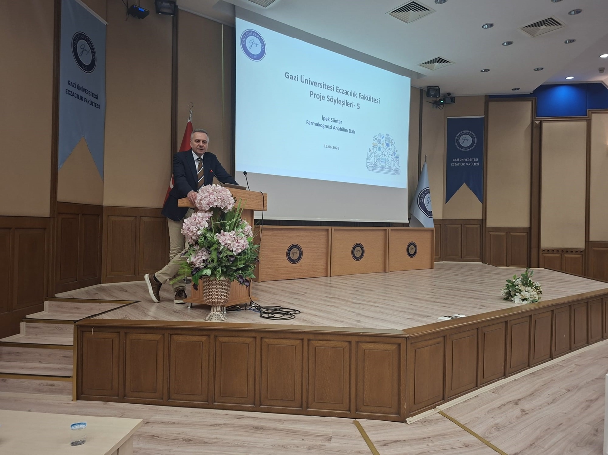 5. Proje Söyleşisi Prof. Dr. İpek SÜNTAR -1