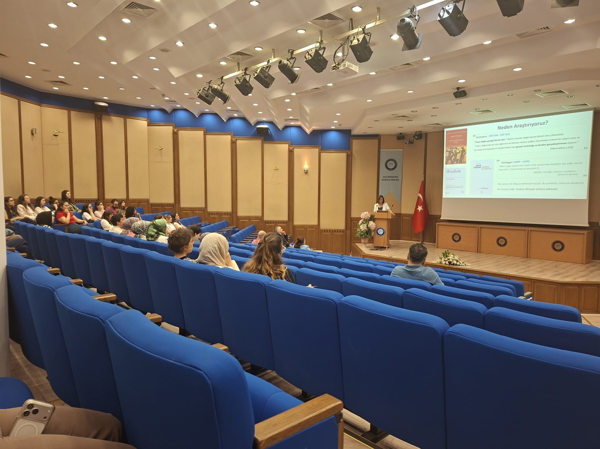 5. Proje Söyleşisi Prof. Dr. İpek SÜNTAR -2