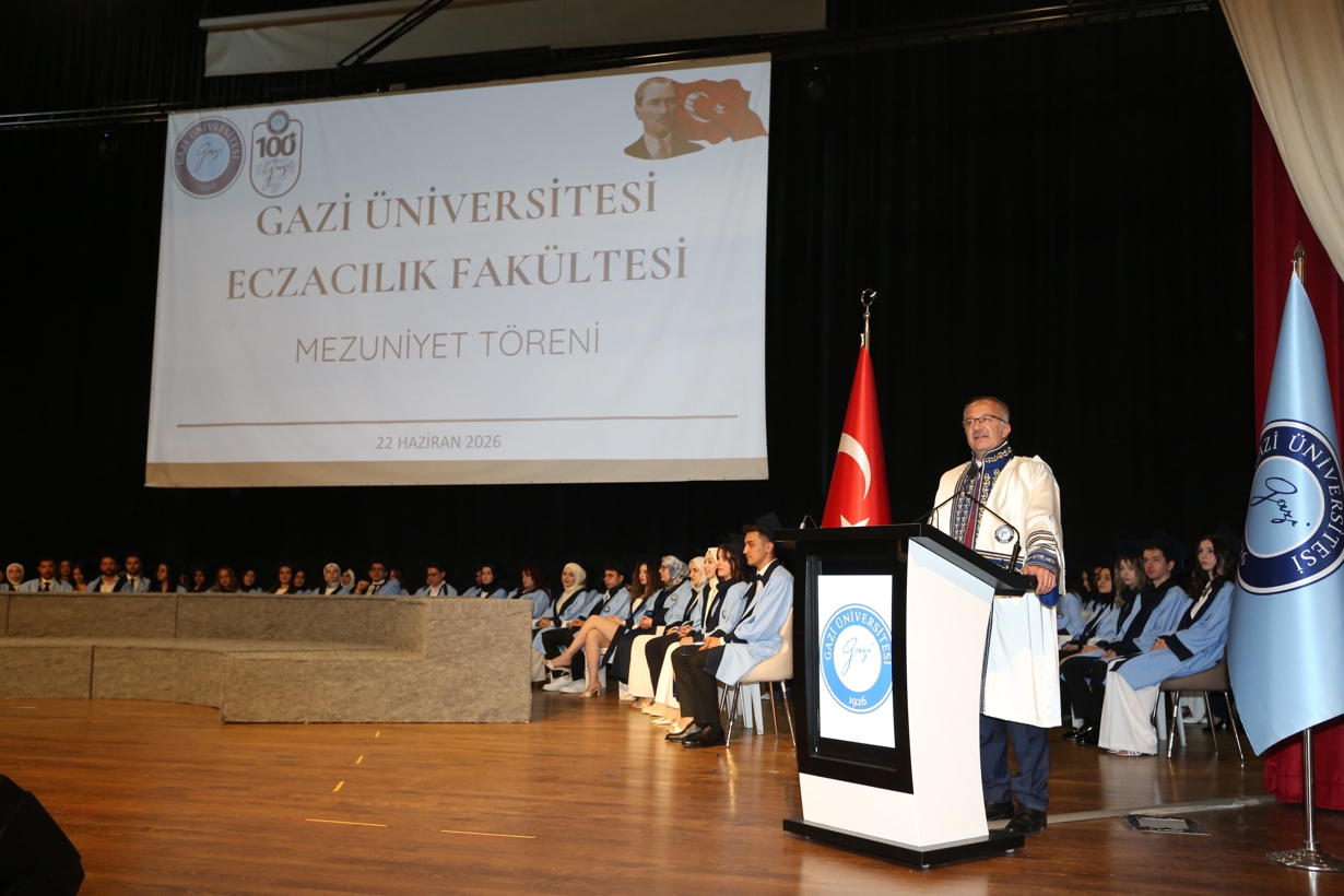 Fakültemiz 2025-2026 Akademik Yılı Mezuniyet Töreni Gerçekleşti 1-5