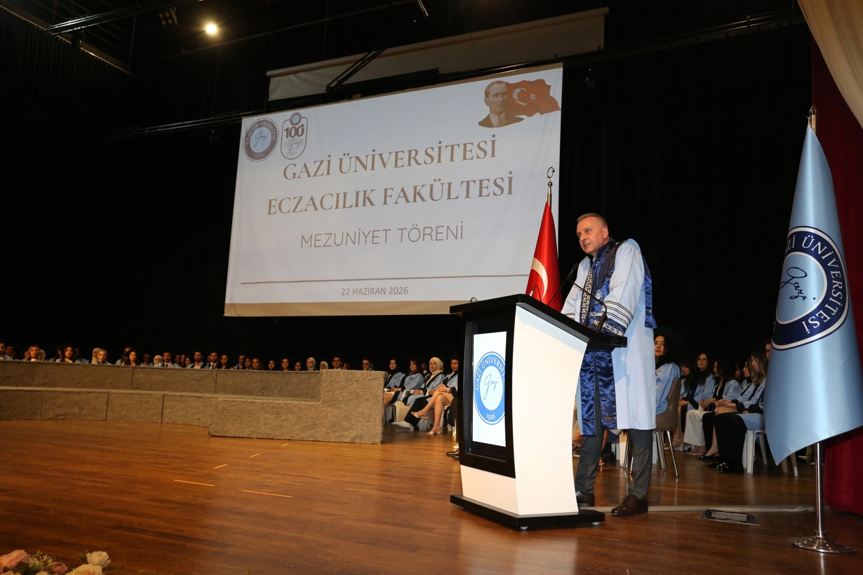 Fakültemiz 2025-2026 Akademik Yılı Mezuniyet Töreni Gerçekleşti 1-2