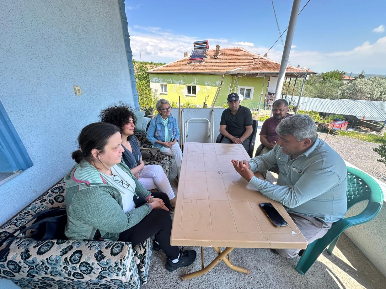 100. Yıl Etkinlikleri Kapsamında Türkiye-Sırbistan Uluslararası İkili İş Birliği Projesi Çalıştayı 2-6