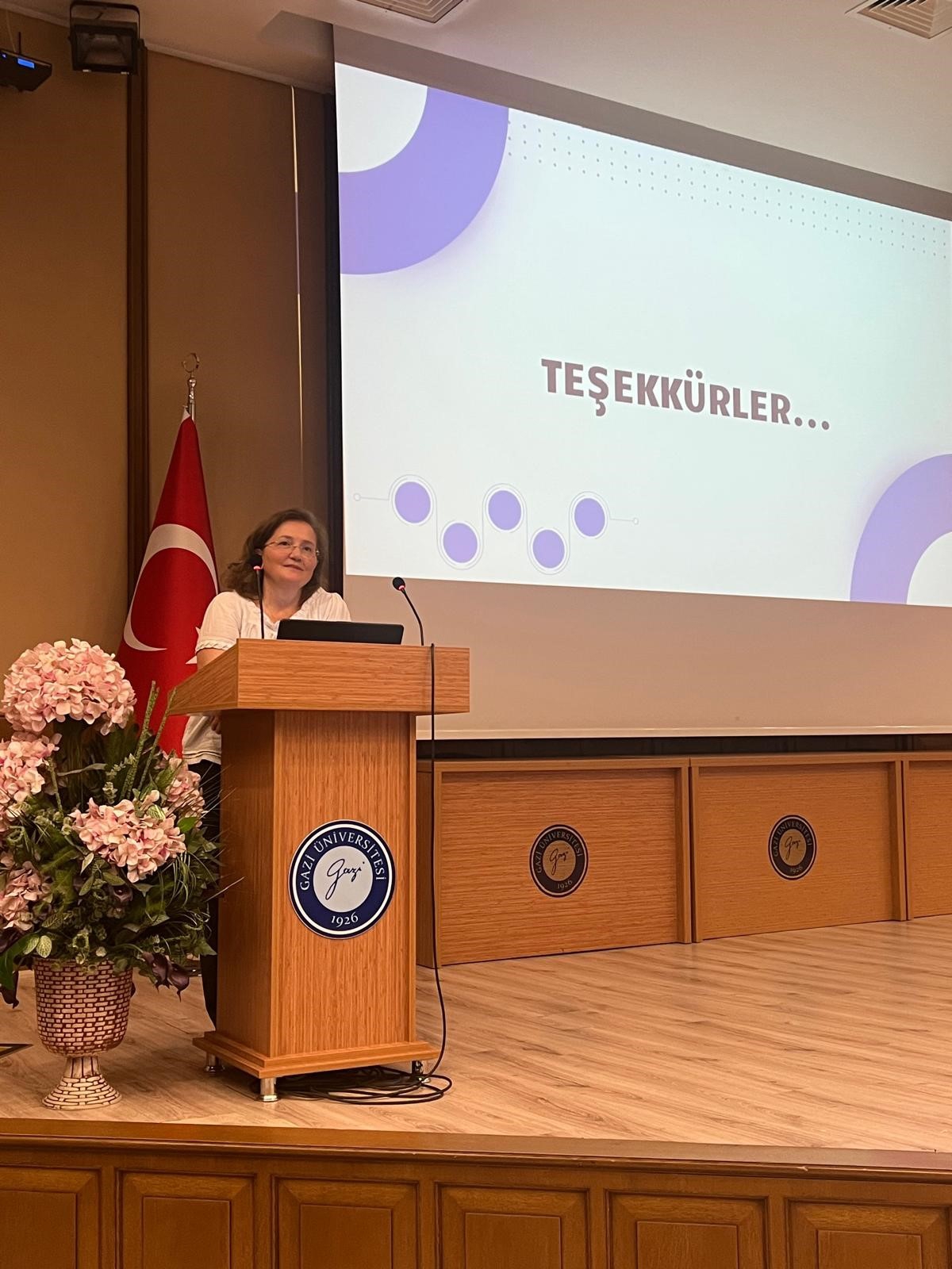 Fakültemizde “Proje Yazımı ve Yürütmede Karşılaşılan Zorluklar” Konulu 6. Proje Söyleşisi Gerçekleştirildi-4